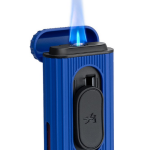 XIKAR Hendron Jet-inside a soft flame Lighter