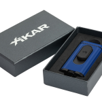 XIKAR Hendron Jet-inside a soft flame Lighter