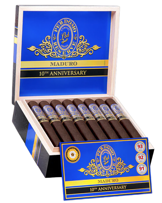 Perdomo Reserve 10th Anniversary Maduro Epicure