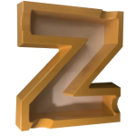 Zino Melamine Ashtray