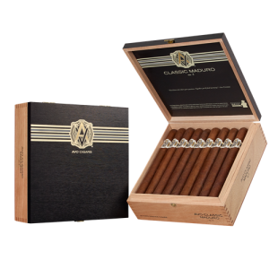 AVO Classic Maduro, No. 3 Double Toro