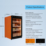 Raching C-Series C150A Humidor