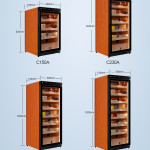 Raching C-Series C150A Humidor