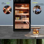 Raching C-Series C150A Humidor