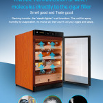 Raching C-Series C150A Humidor