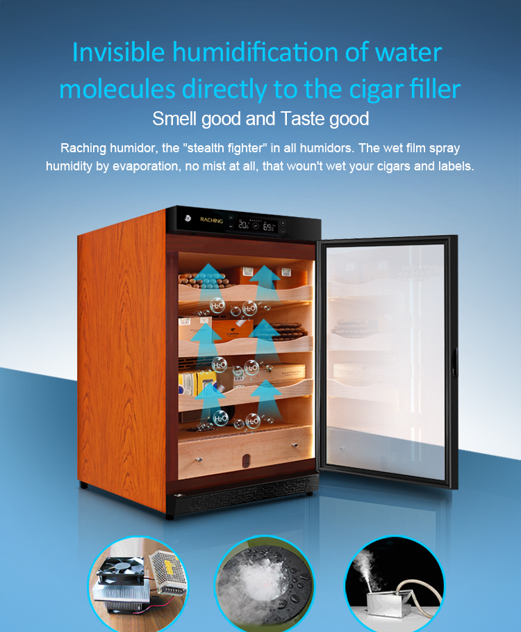 Raching C-Series C150A Humidor