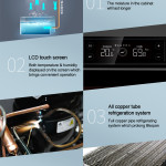 Raching C-Series C150A Humidor