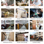 Raching C-Series C150A Humidor