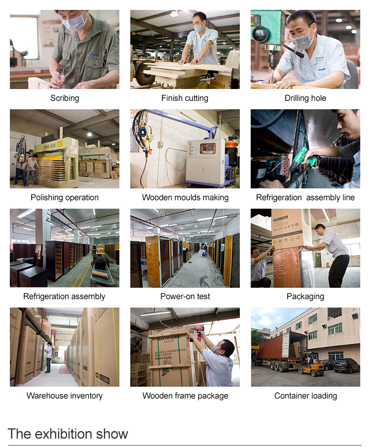 Raching C-Series C150A Humidor