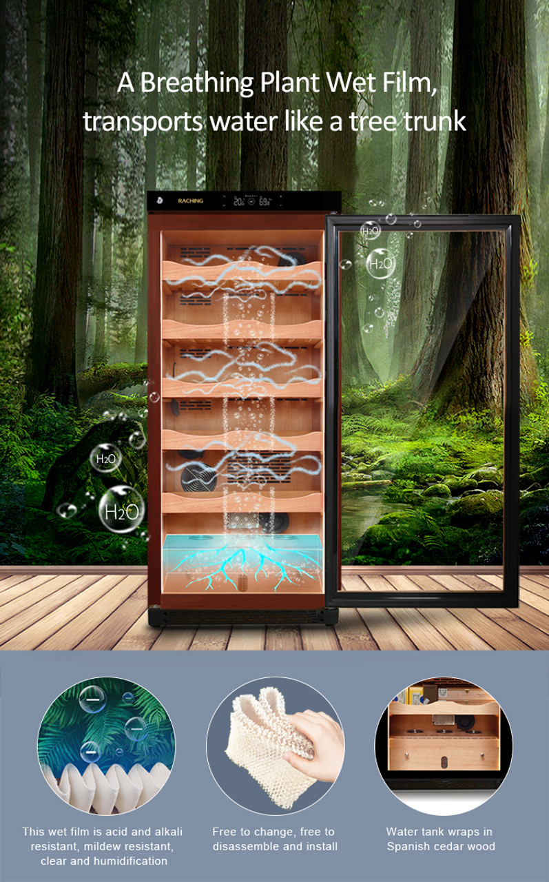 Raching C-Series C230A Humidor