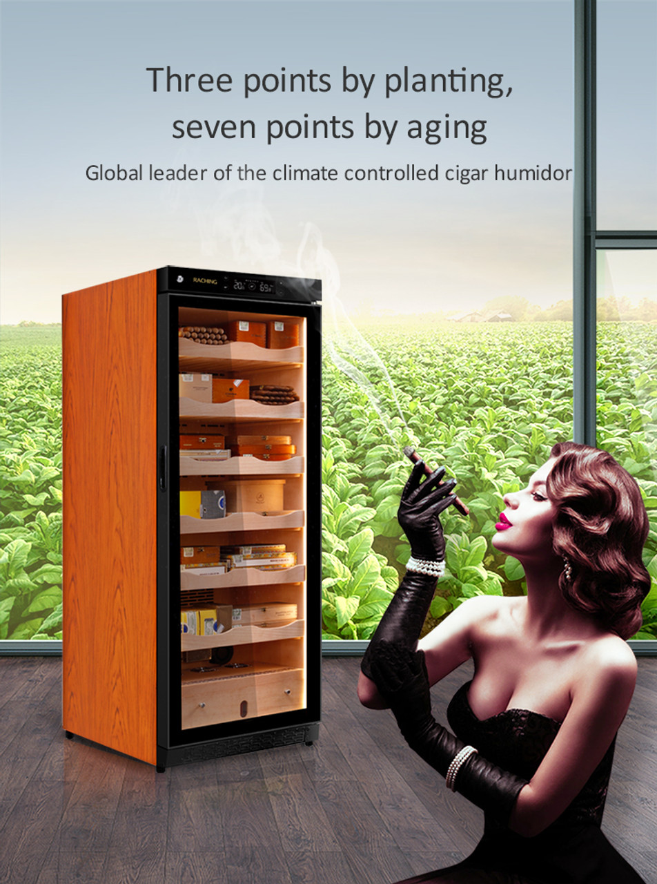 Raching C-Series C330A Humidor