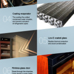 Raching C-Series C380A Humidor