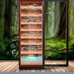 Raching C-Series C380A Humidor