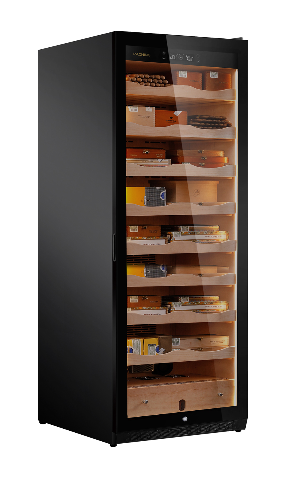 Raching C-Series C600A Humidor
