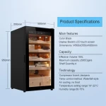 Raching C-Series MA50 Humidor
