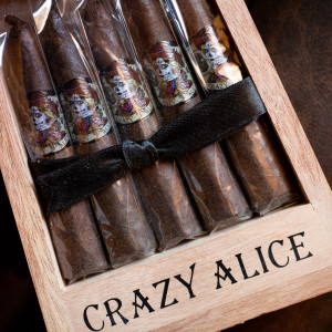 DEADWOOD by Drew Estate - Crazy Alice