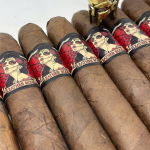 DEADWOOD by Drew Estate - Leather Rose Petite Corona