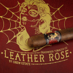 DEADWOOD by Drew Estate - Leather Rose Petite Corona