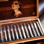 DEADWOOD by Drew Estate - Leather Rose Torpedo