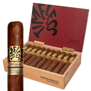 Ferio Tego Timeless Prestige Gordo