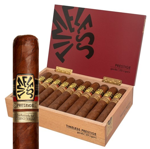 Ferio Tego Timeless Prestige Gordo