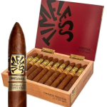 Ferio Tego Timeless Prestige No.2 Torpedo