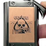 Gurkha Pure Evil Table Lighter