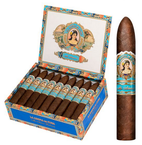 La Aroma de Cuba Mi Amor Belicoso