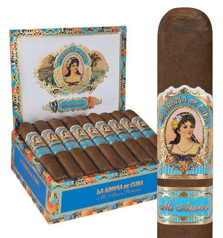 La Aroma de Cuba Mi Amor Magnifico