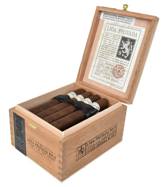 Drew Estate - Liga Privada No.9 Oscuro