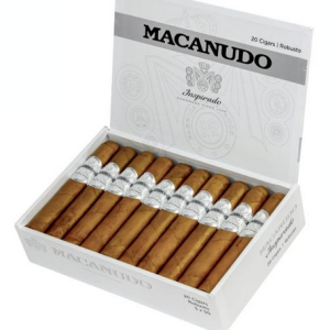 Macanudo Inspirado White Robusto
