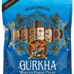 Gurkha NICARAGUA BLUE Sampler 6 Pack