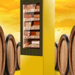 Raching C-Series COH300A Humidor