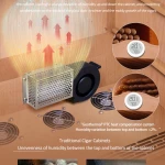 Raching C-Series COH180A Humidor