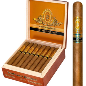 Perdomo Reserve 10th Anniversary Champagne Churchill Connecticut