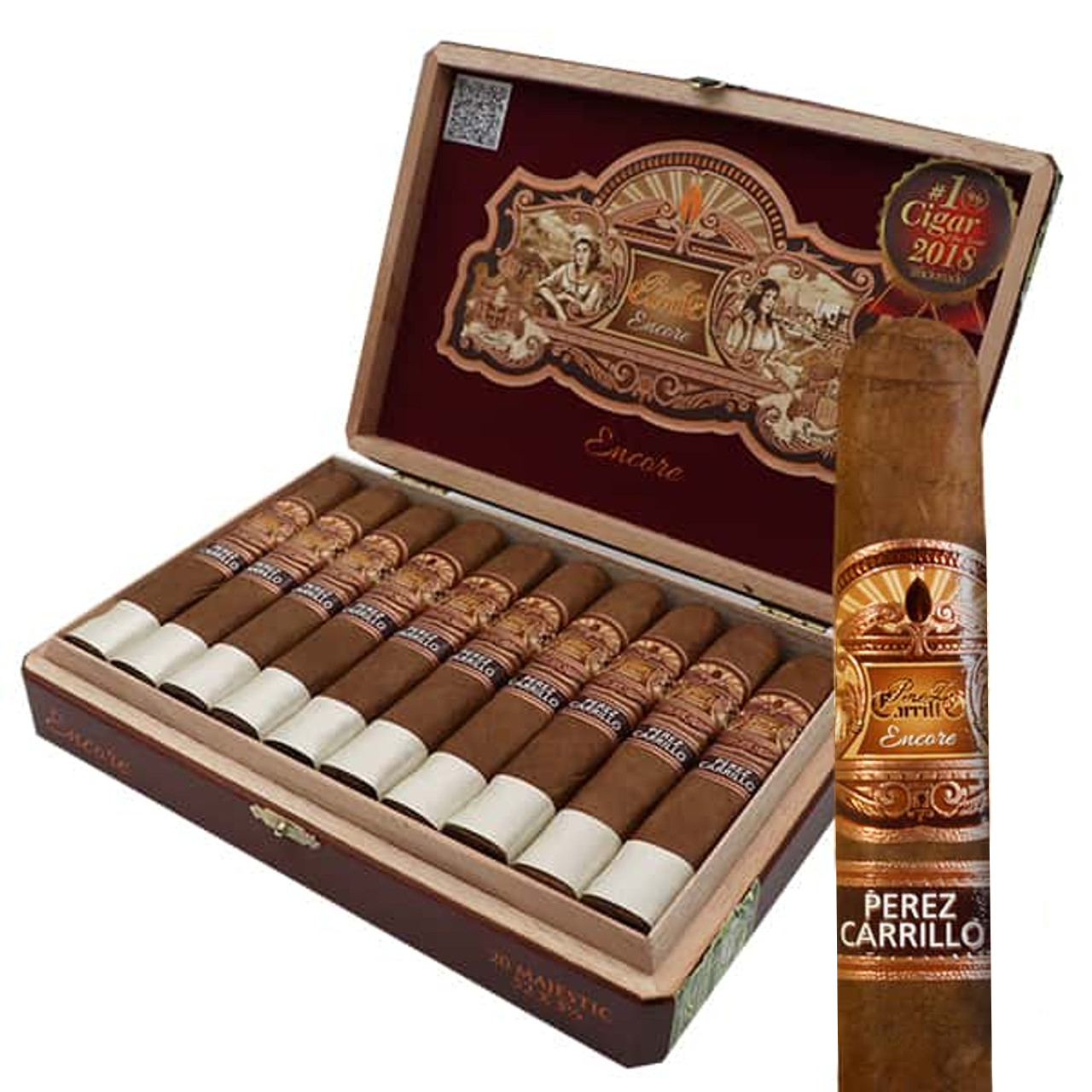 EP Carrillo Encore Majestic