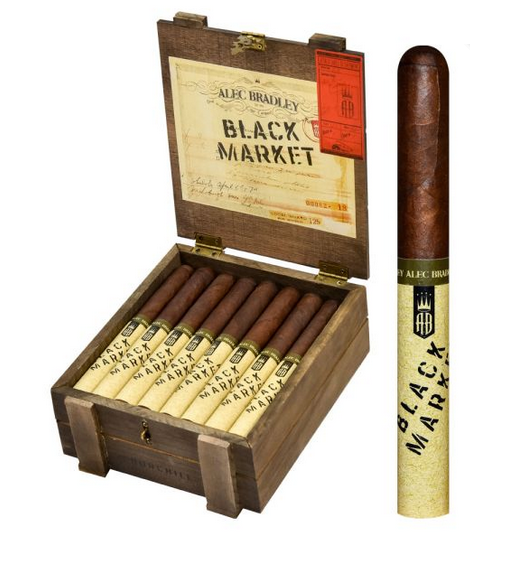 Alec Bradley Black Market Churchill