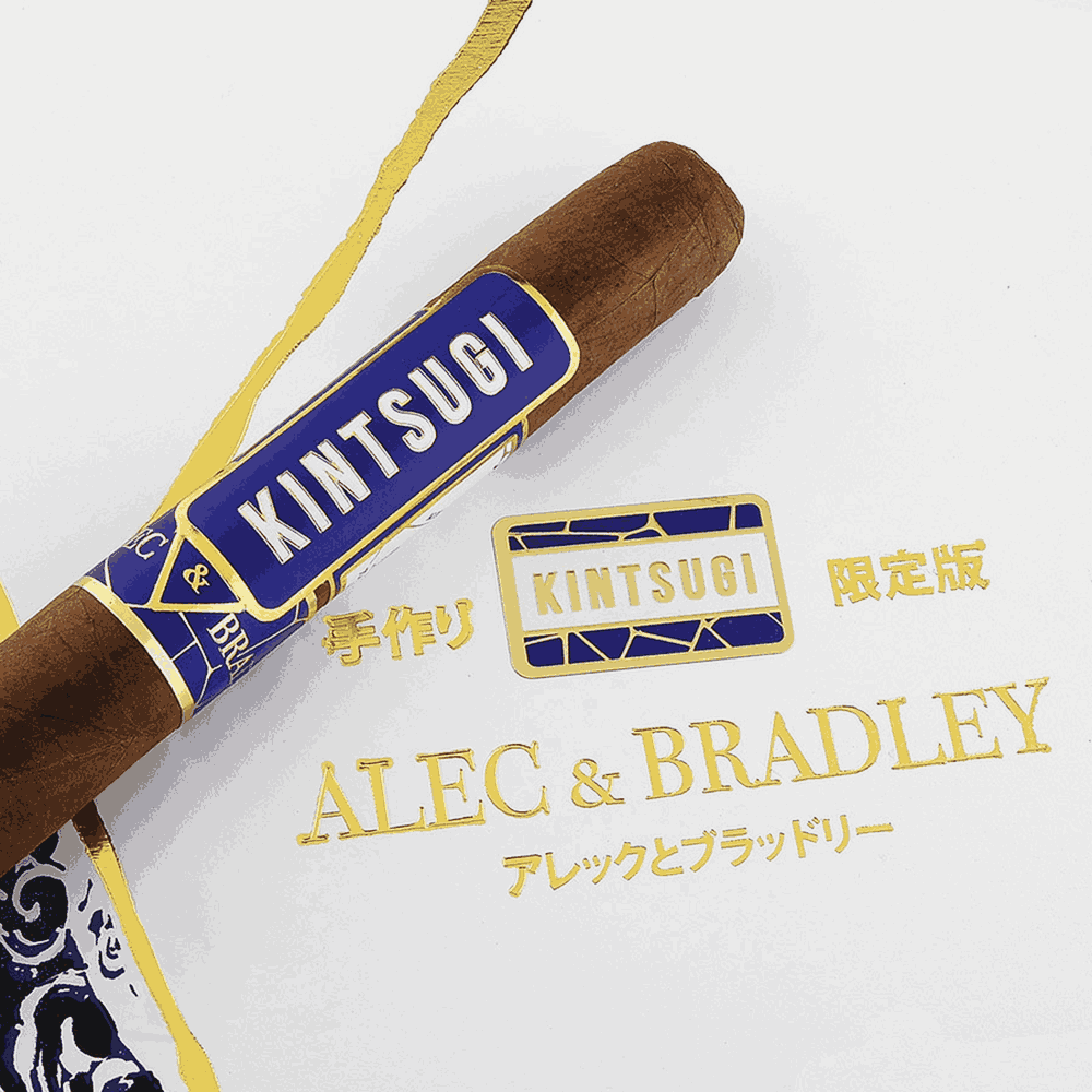 Alec Bradley Kintsugi