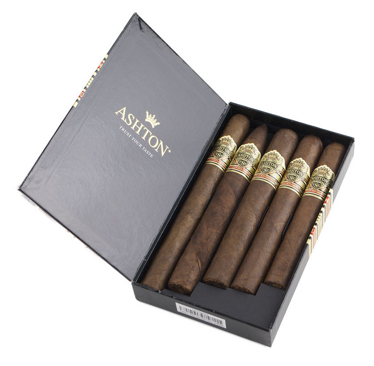 Ashton VSG Sampler (5-Pk) Box