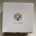 AVO Cigars Ceramic Coconut Ashtray
