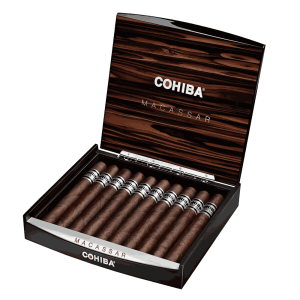 Cohiba Macassar Toro Grande
