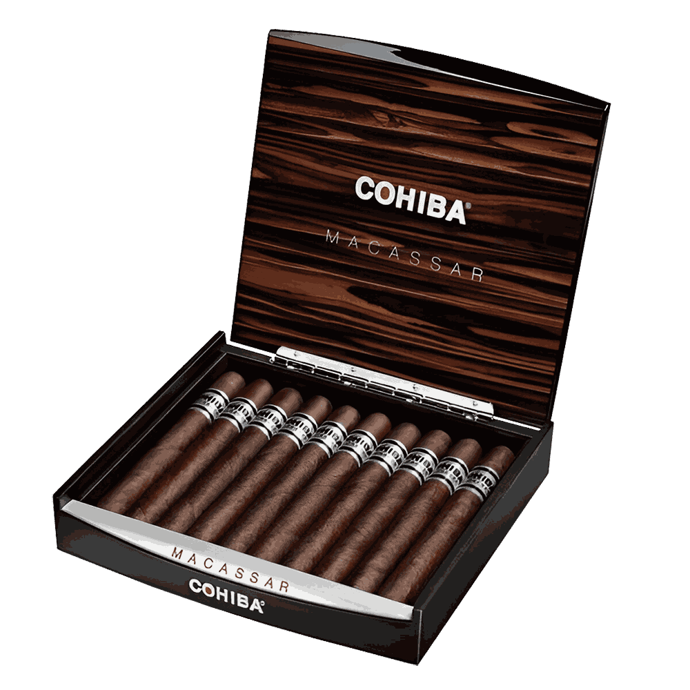 Cohiba Macassar Toro Grande