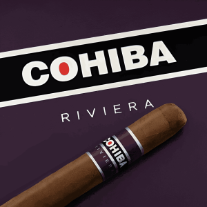 Cohiba Riviera 6 1/2 x 52 Toro BP