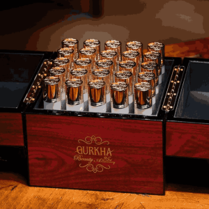 Gurkha BEAUTY 25th Anniversary XO