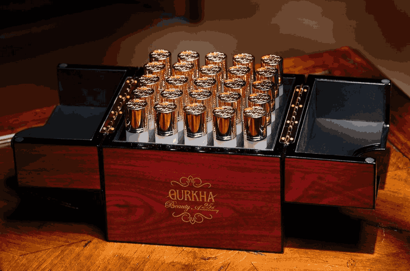 Gurkha BEAUTY 25th Anniversary XO