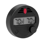 Digital Hygrometer Round