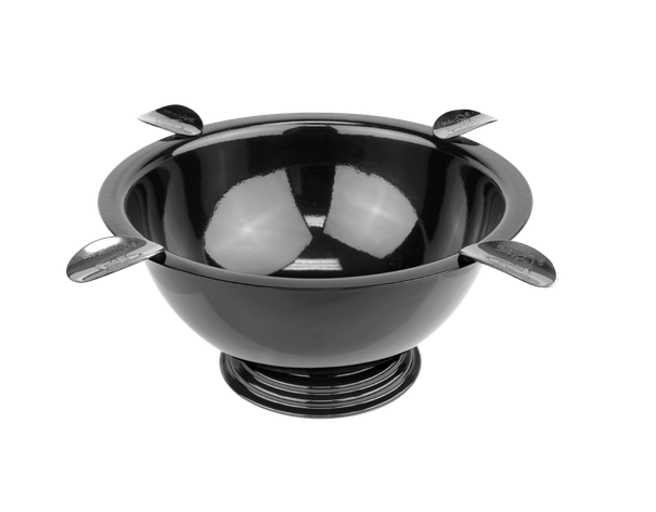 Ashtray Original Stinky Black Nickel