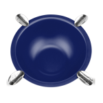 Ashtray Original Stinky Blue