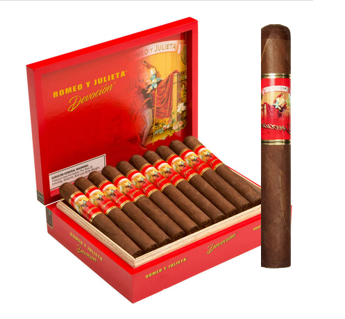 Romeo y Julieta Devocion Toro