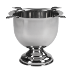 Stinky Cigar Tall Ashtray Stainless
